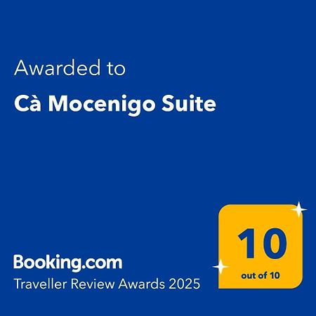 Ca Mocenigo Suite ヴェネツィア エクステリア 写真