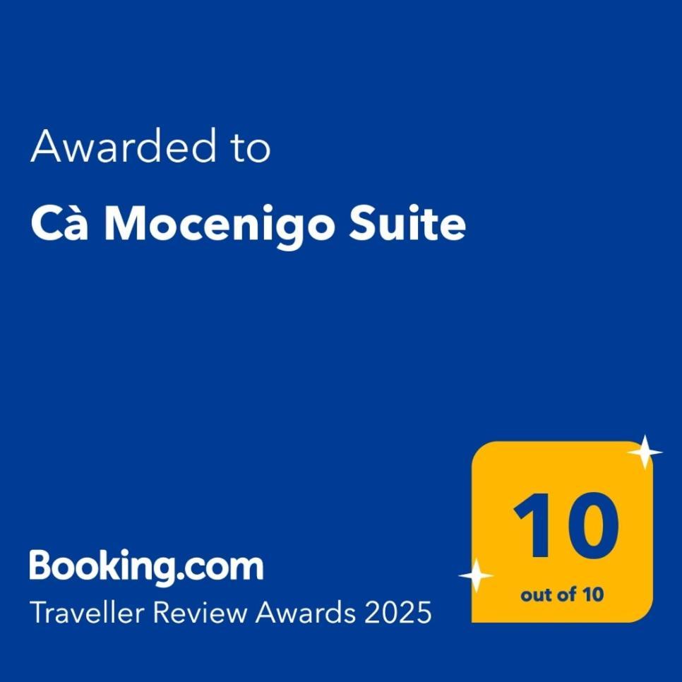 Ca Mocenigo Suite ヴェネツィア エクステリア 写真